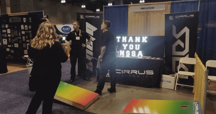 Cirrus LED Grow Lights