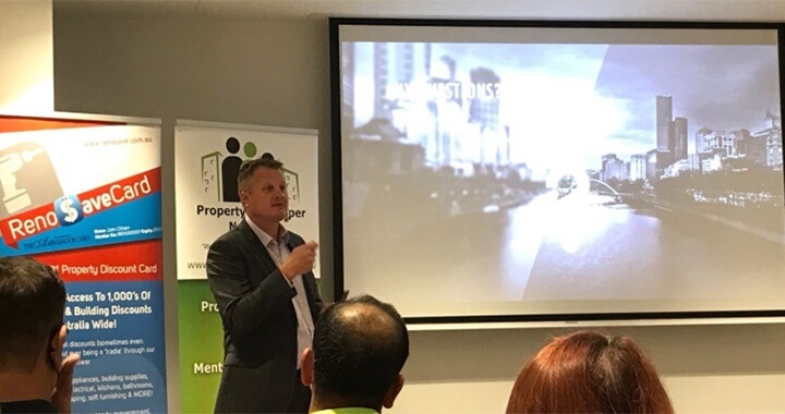 CrowdProperty Australia