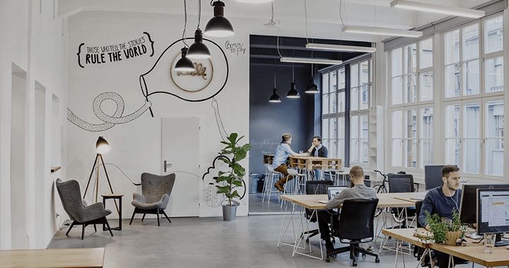 Find Your Next Office