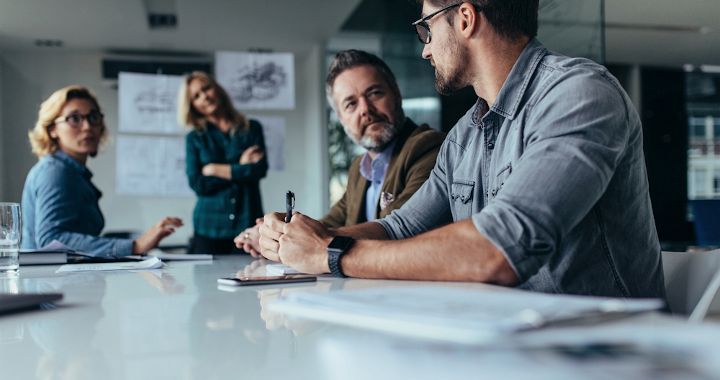 Market Share Recruiting