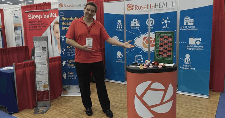 RosettaHealth